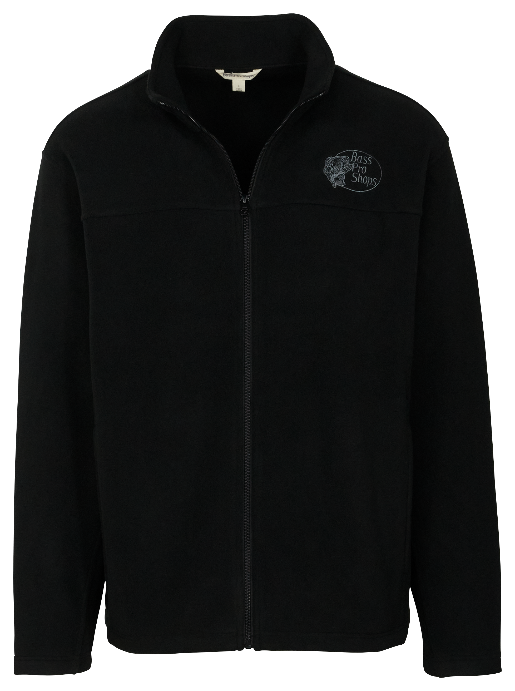 Bass Pro Shops Full-Zip Fleece Jacket for Men | Bass Pro Shops